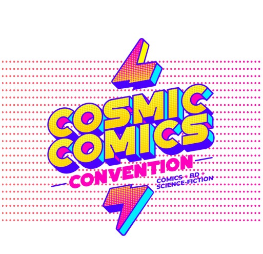 Un nouveau salon de SF à Paris : la Cosmic Comics Convention en septembre 2027 ! 